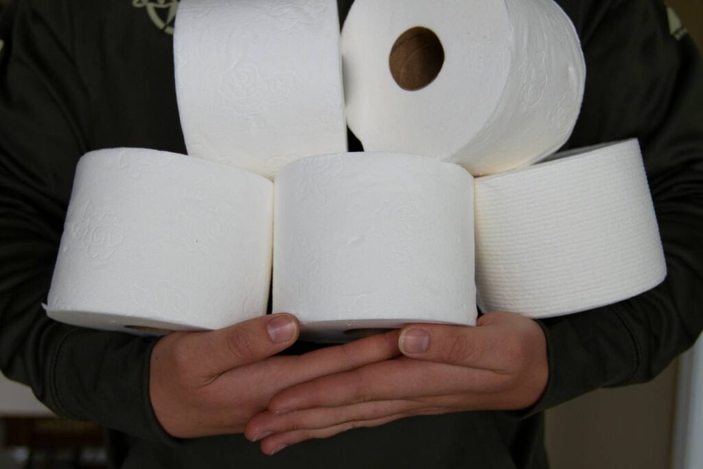 Biodegradable Toilet Paper: The Bathroom Essential Why Is It Good?