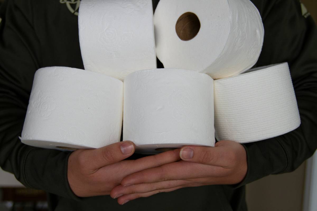 Biodegradable Toilet Paper: The Bathroom Essential Why Is It Good?